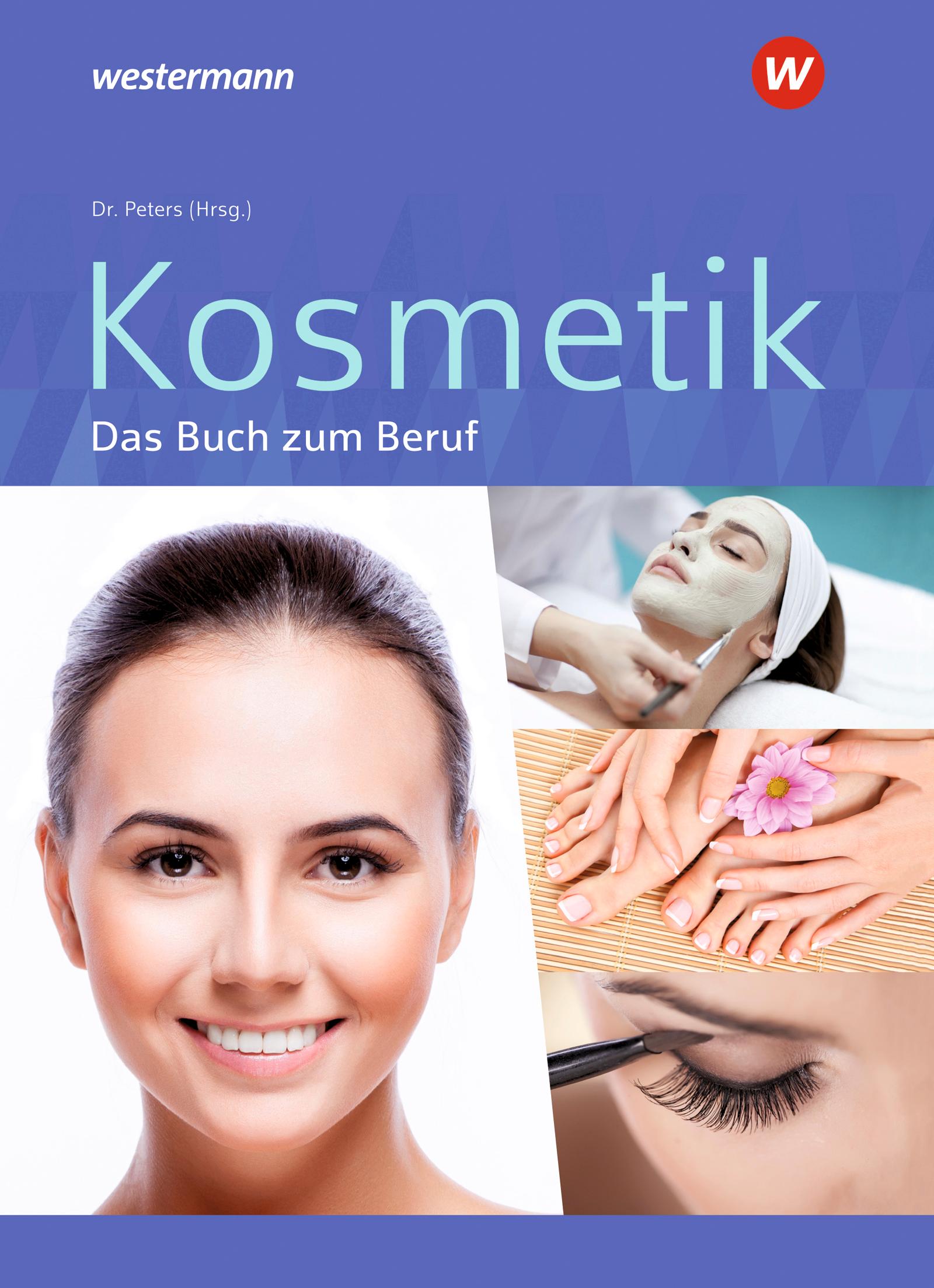 Vorderes Coverbild Kosmetik - Das Buch zum Beruf. Schulbuch