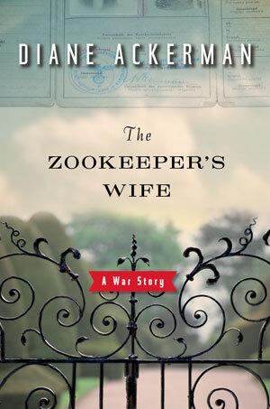 Vorderes Coverbild The Zookeeper's Wife