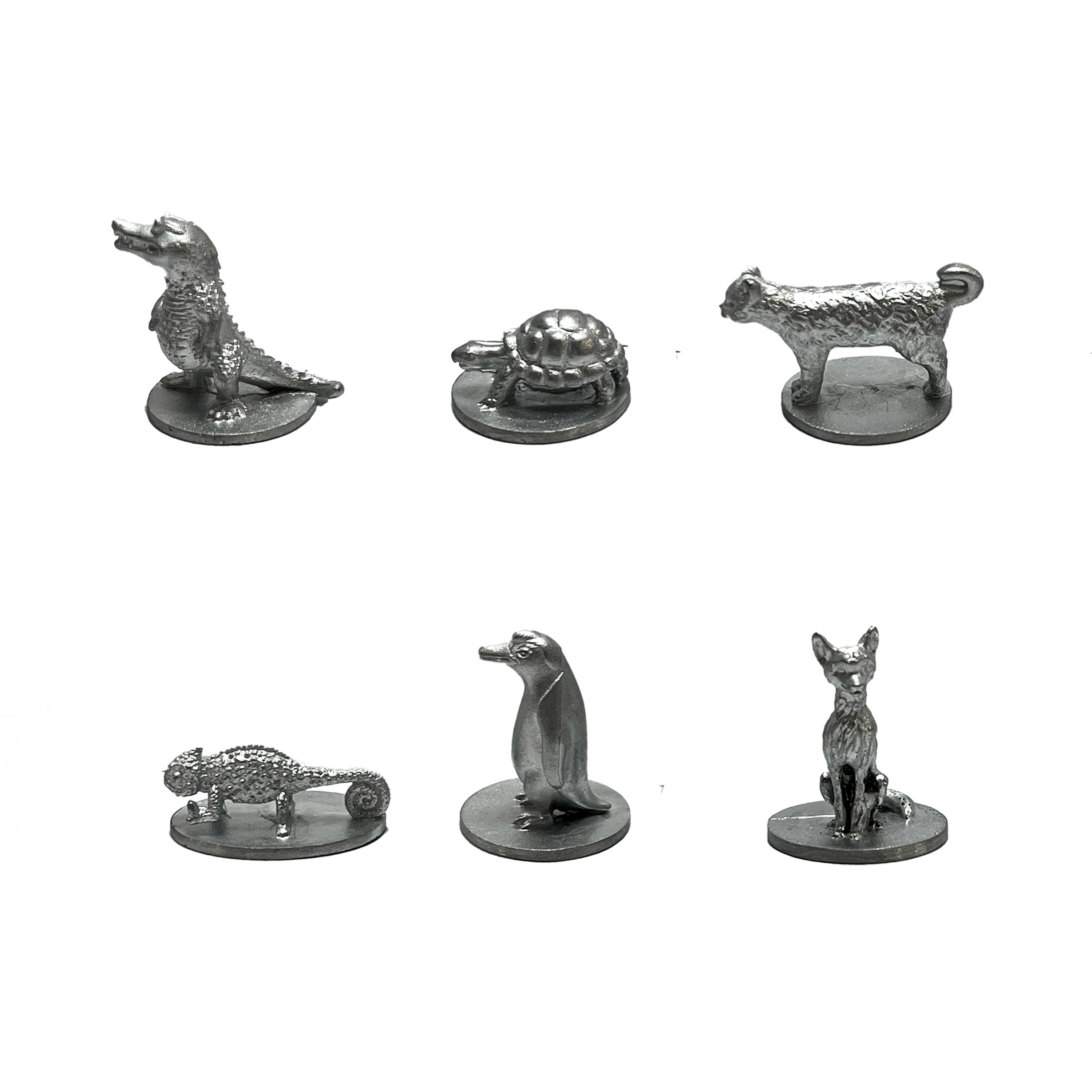 Beispielinhalt (Bild) Monopoly die Schule der Magischen Tiere