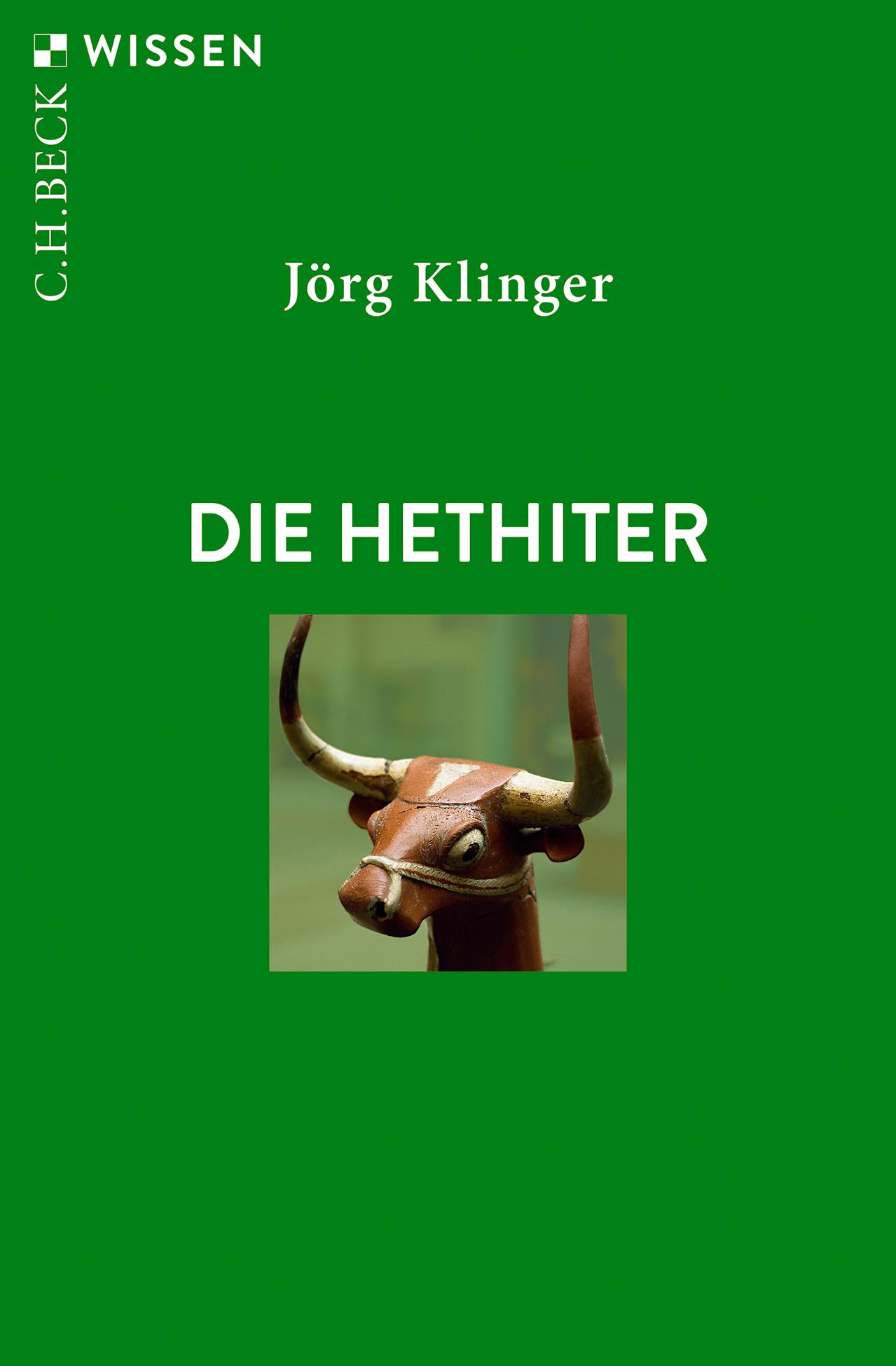 Vorderes Coverbild Die Hethiter