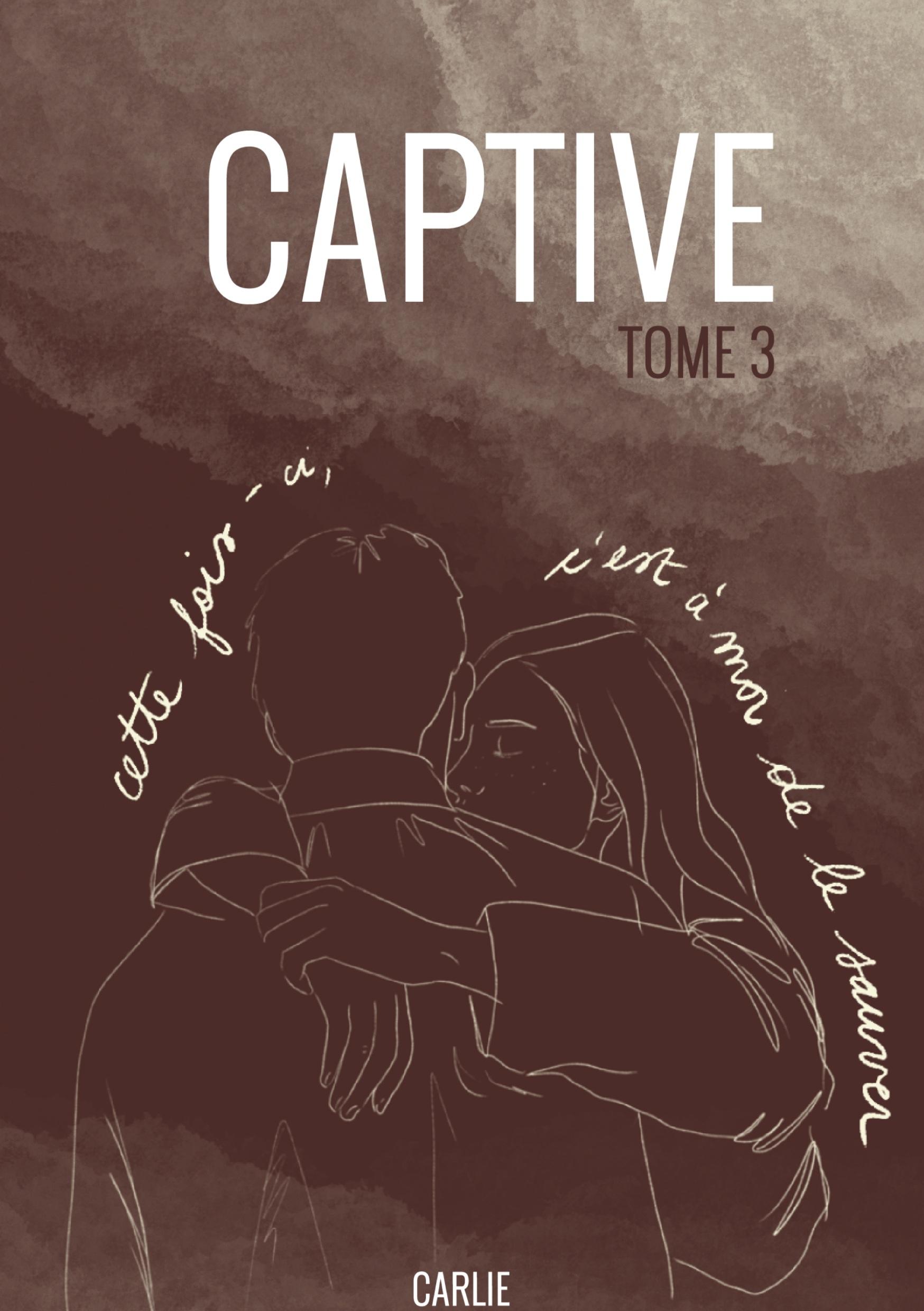 Vorderes Coverbild Captive