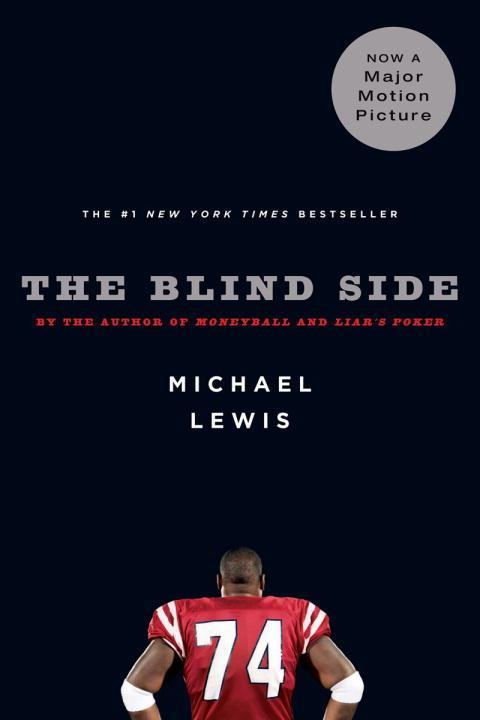 Vorderes Coverbild The Blind Side
