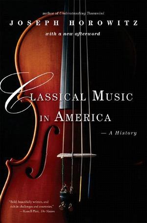 Vorderes Coverbild Classical Music in America