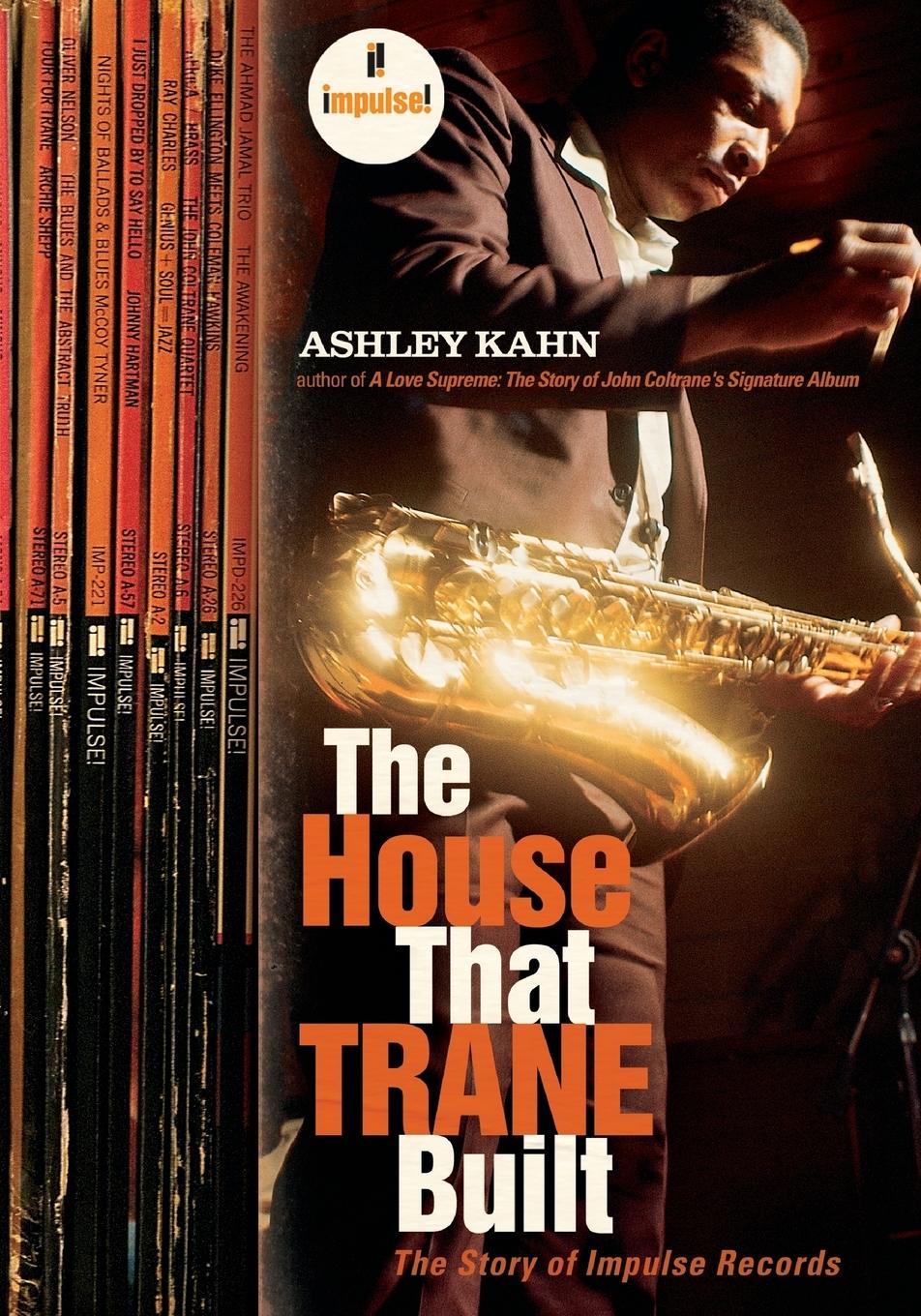 Vorderes Coverbild The House That Trane Built