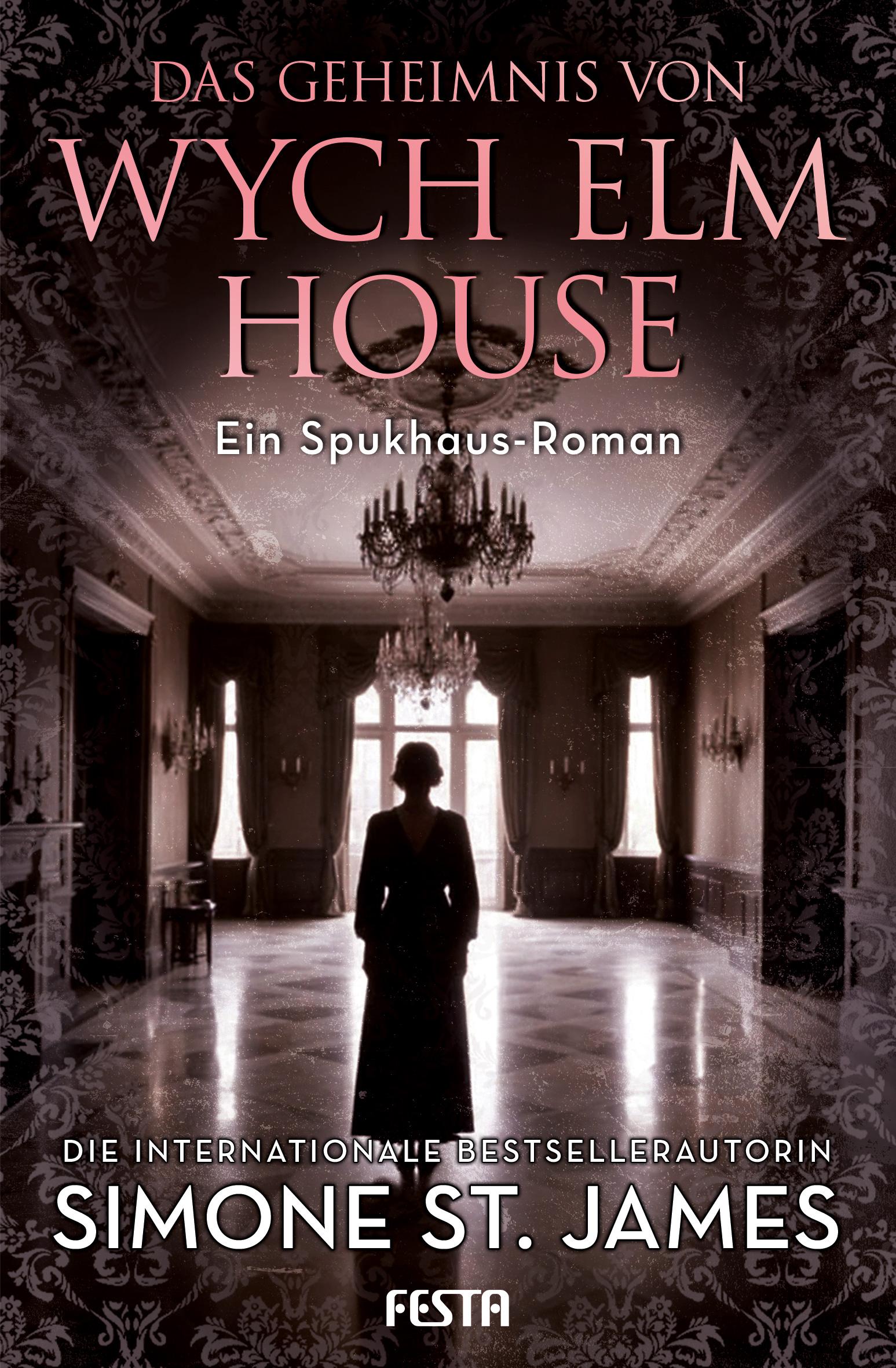 Vorderes Coverbild Das Geheimnis von Wych Elm House