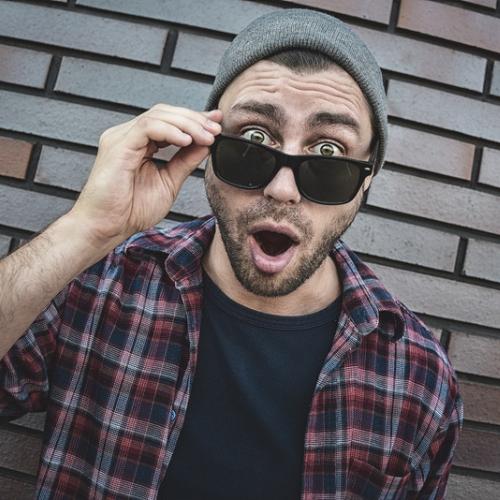 Autorenbild Homem Rico. 2