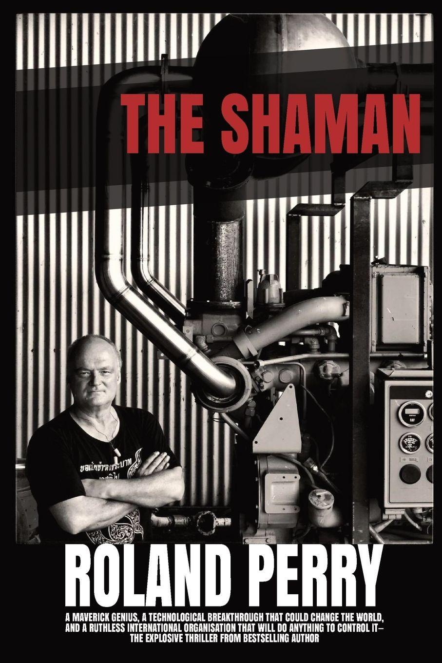 Vorderes Coverbild The Shaman