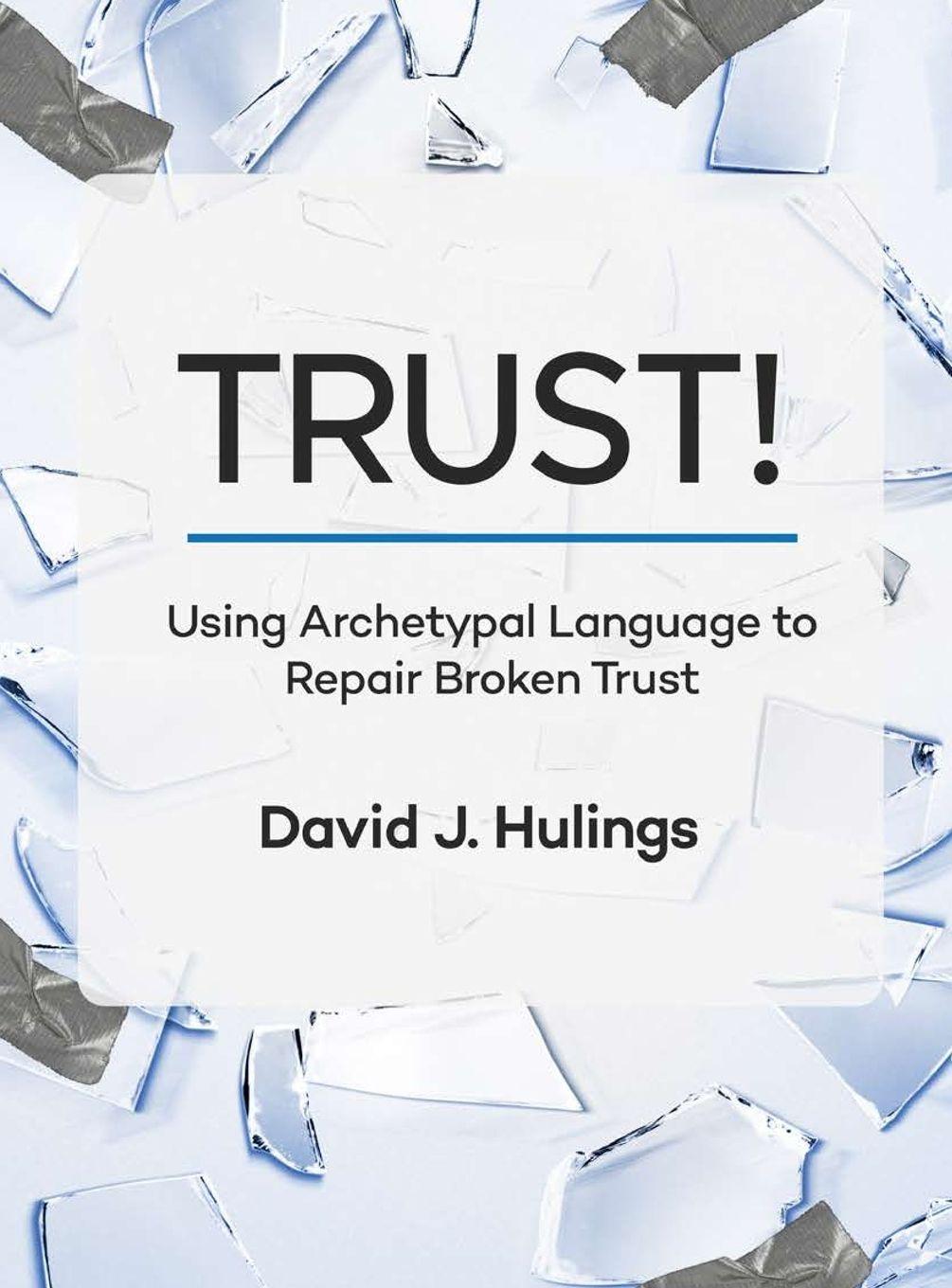 Vorderes Coverbild TRUST!