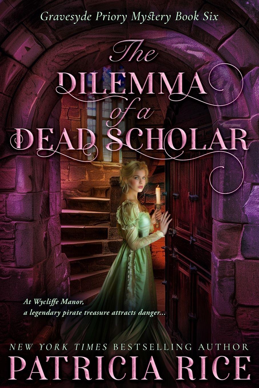 Vorderes Coverbild The Dilemma of a Dead Scholar