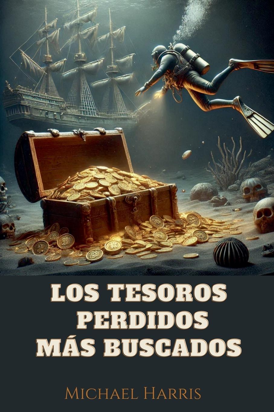 Vorderes Coverbild Los Tesoros Perdidos más Buscados