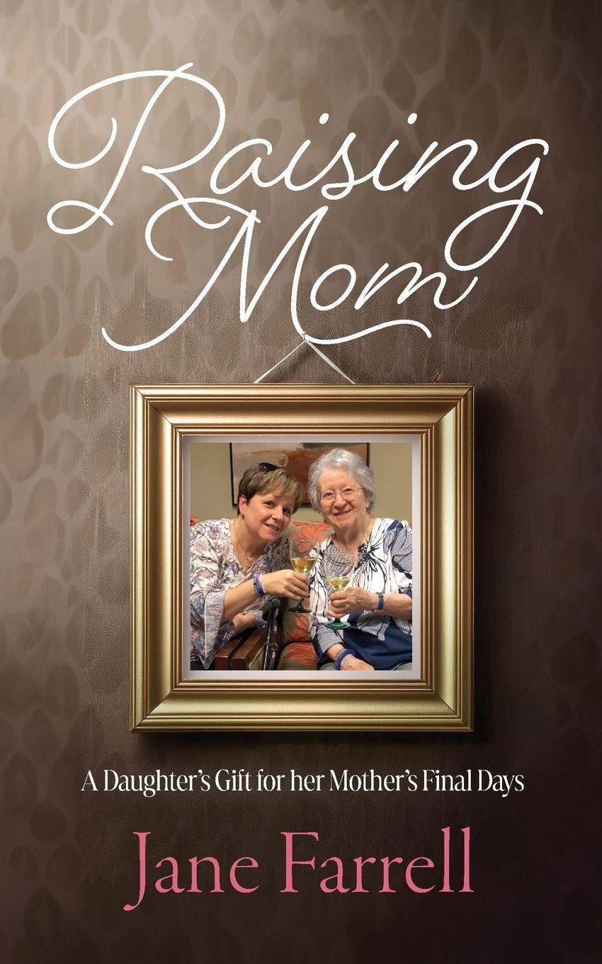 Vorderes Coverbild Raising Mom