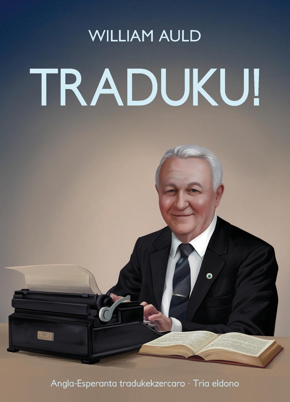 Vorderes Coverbild Traduku!