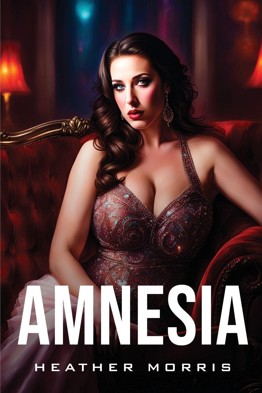 Vorderes Coverbild Amnesia