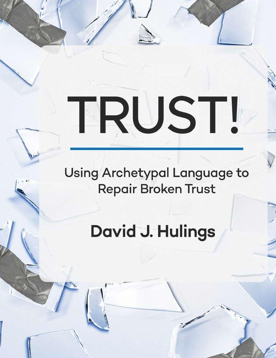 Vorderes Coverbild TRUST!