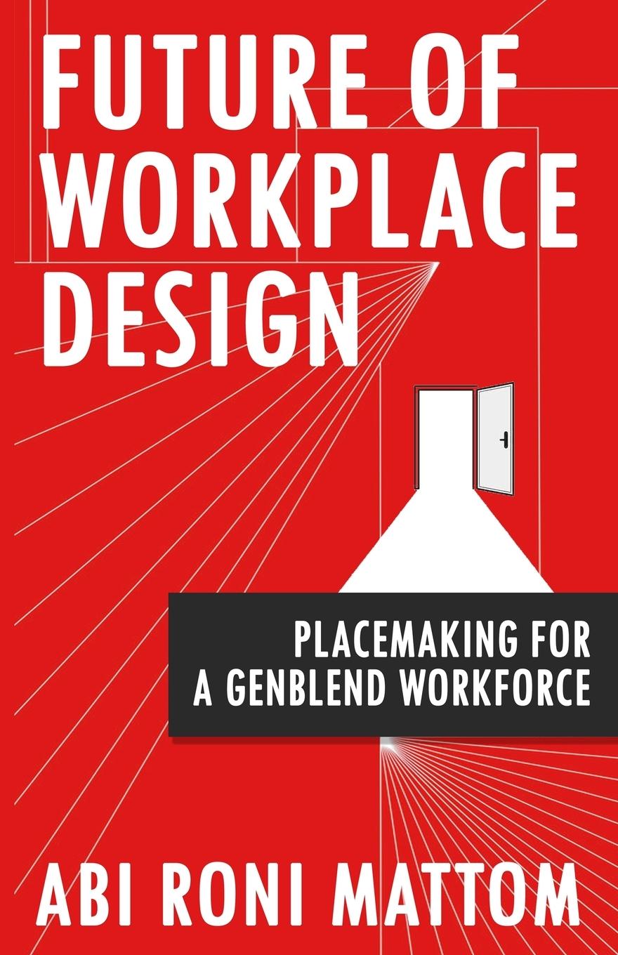Vorderes Coverbild Future of Workplace Design