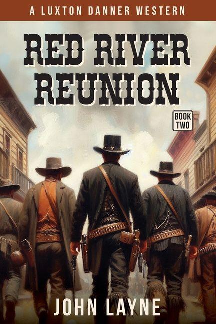 Vorderes Coverbild Red River Reunion
