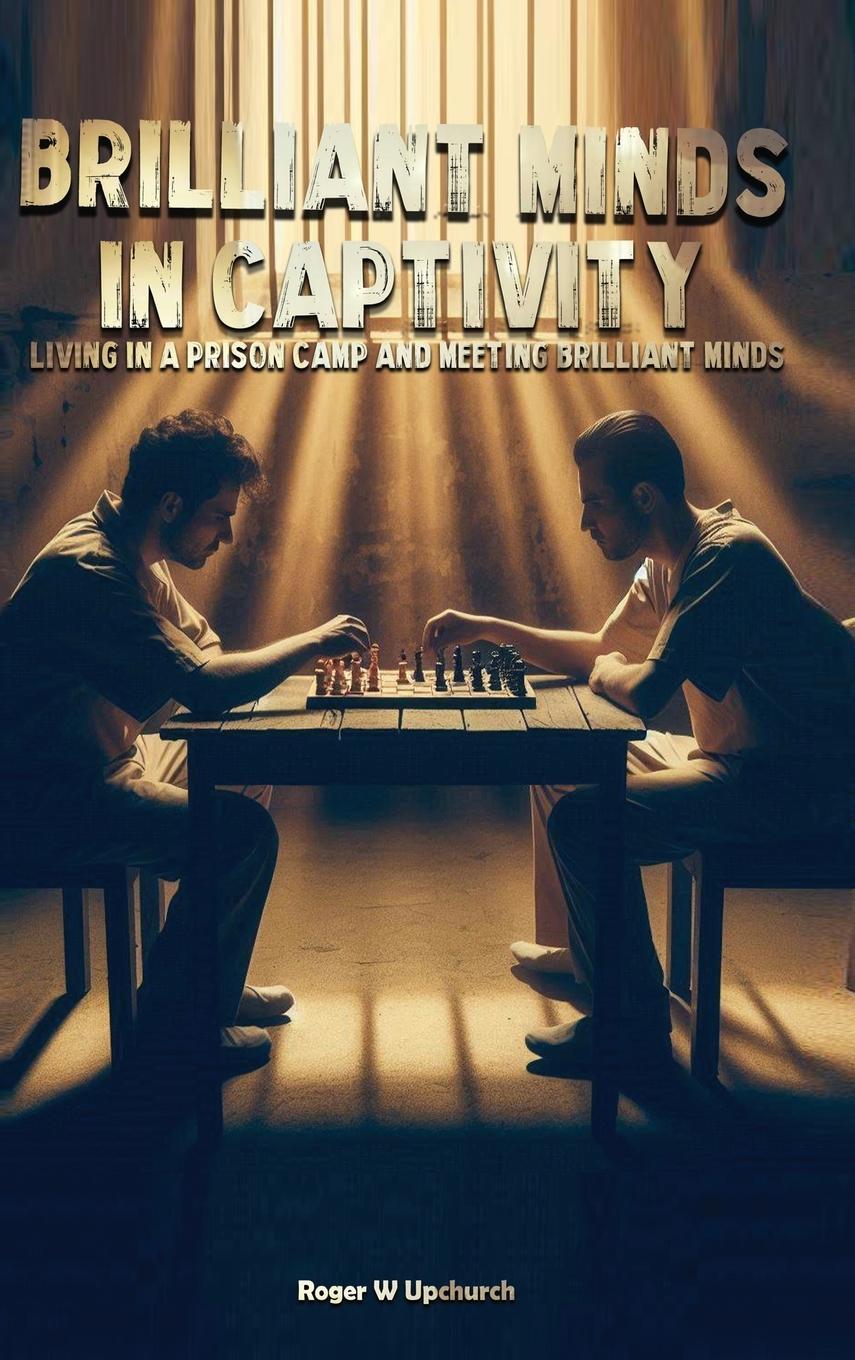 Vorderes Coverbild Brilliant Minds in Captivity