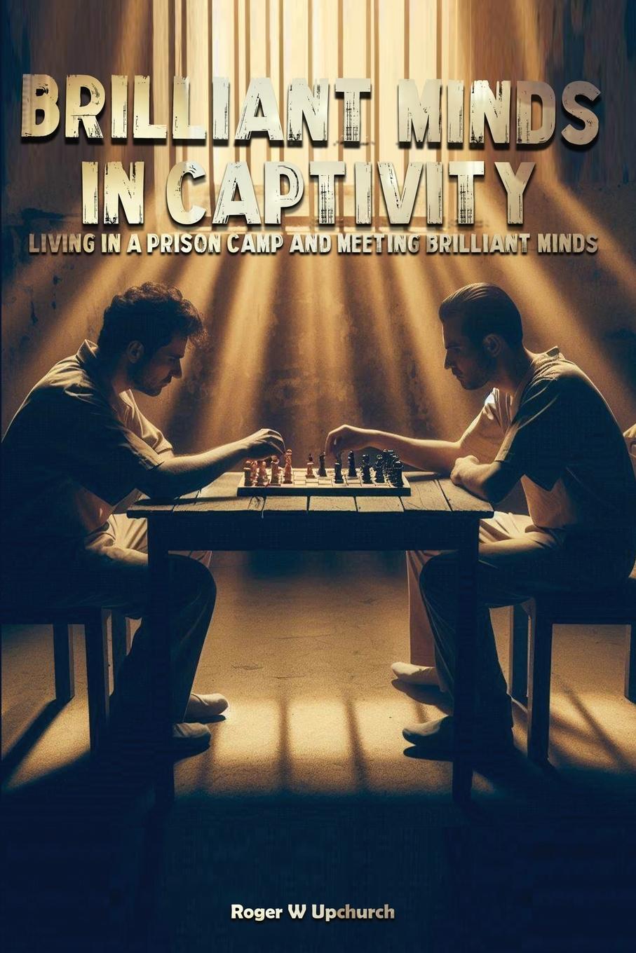 Vorderes Coverbild Brilliant Minds in Captivity