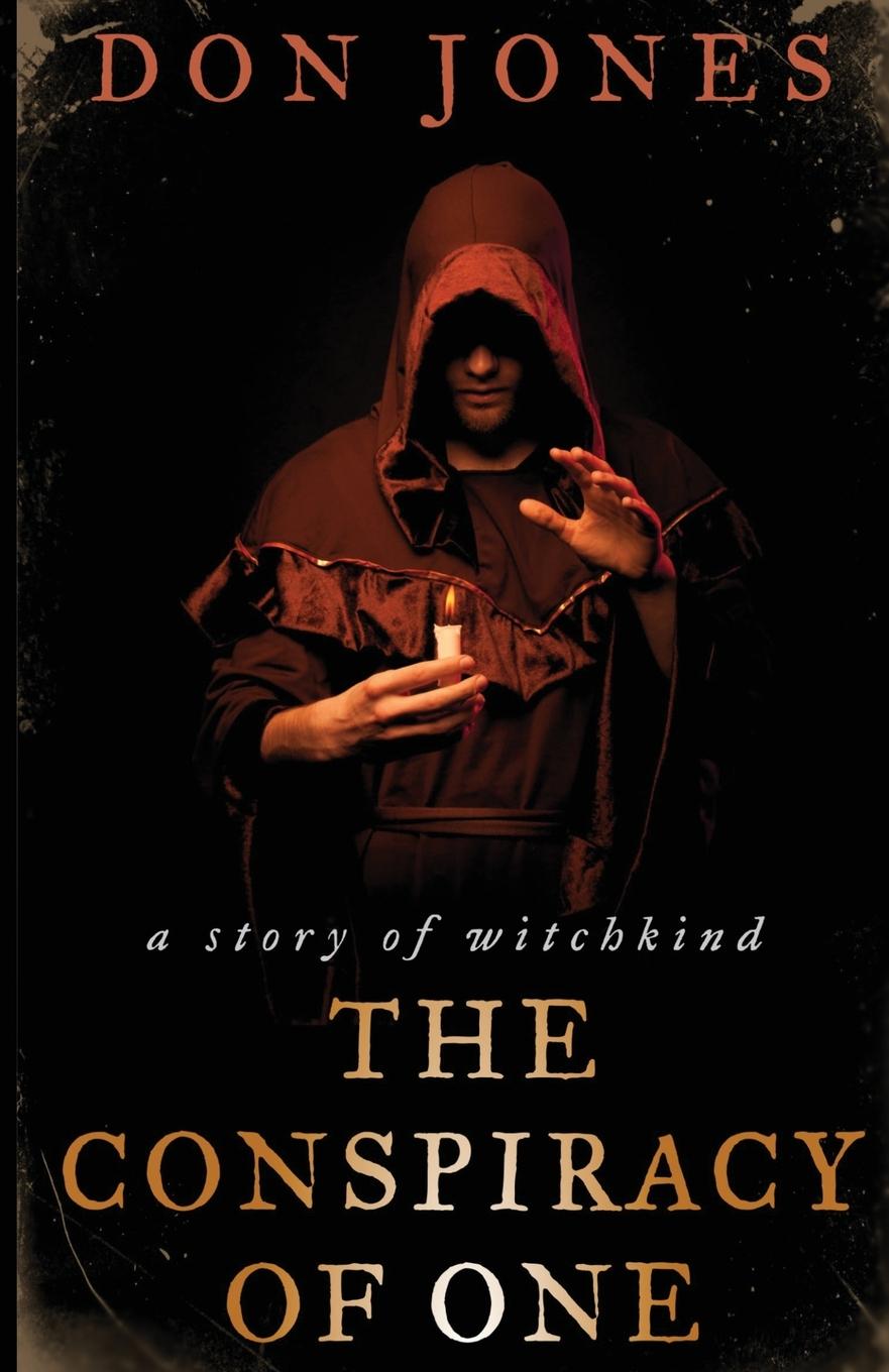 Vorderes Coverbild The Conspiracy of One