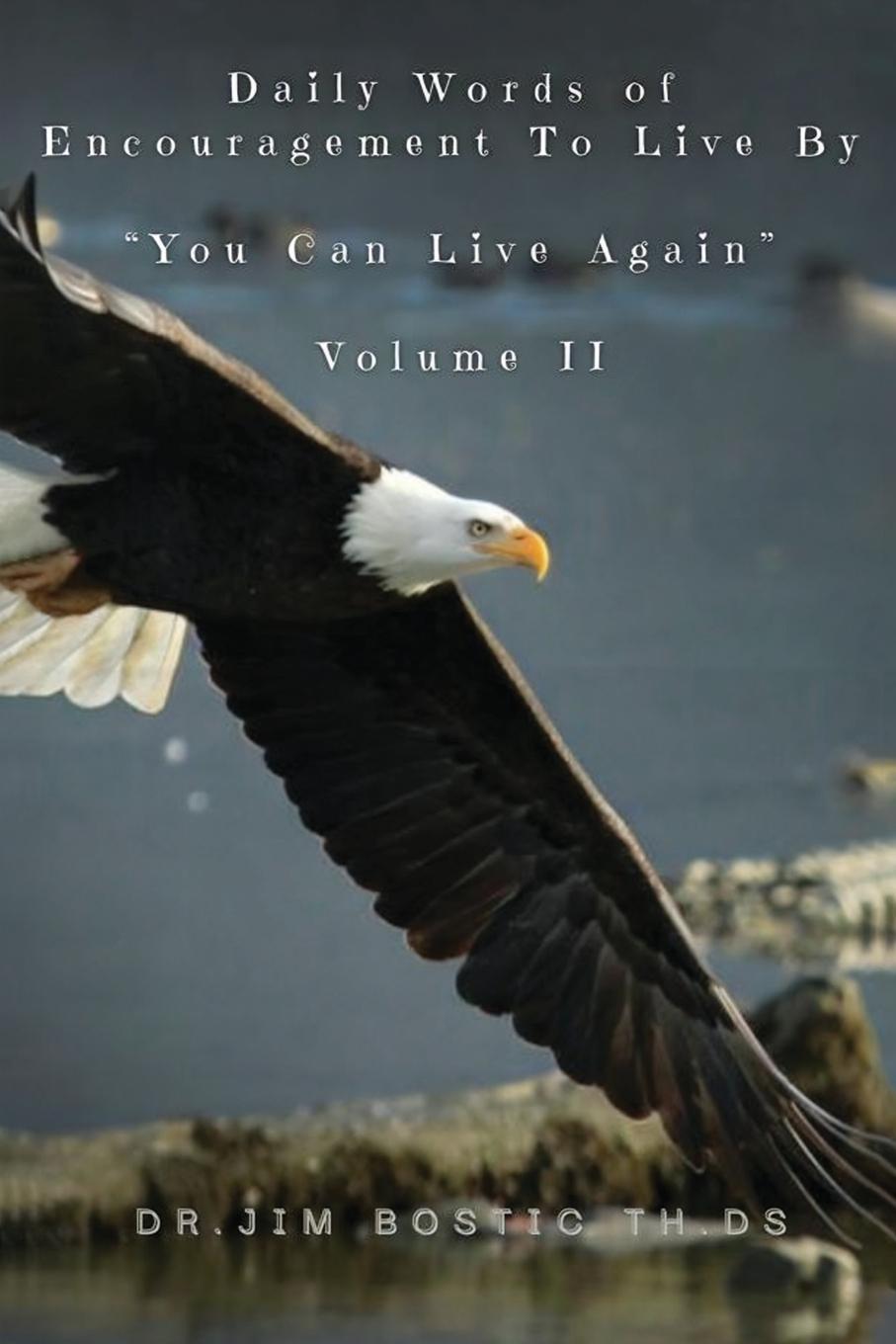 Vorderes Coverbild Daily Words of Encouragement To Live By