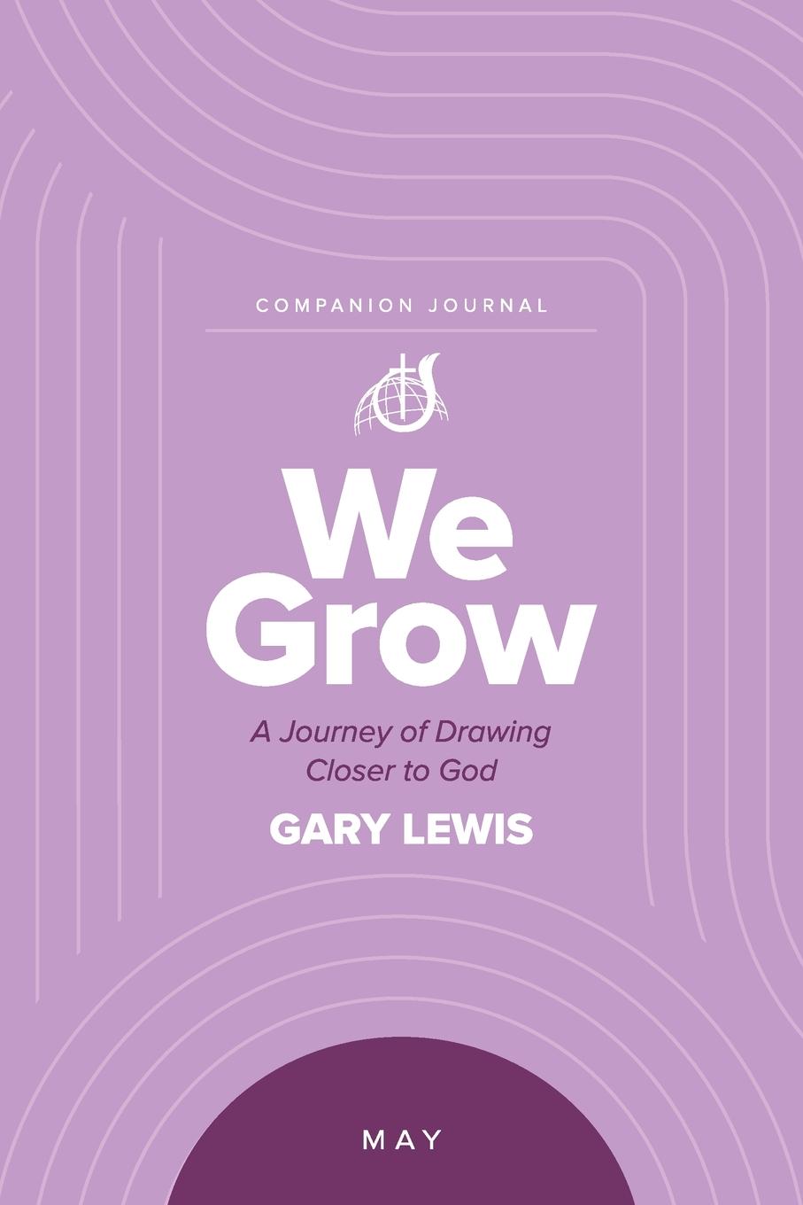 Vorderes Coverbild We Grow Companion Journal