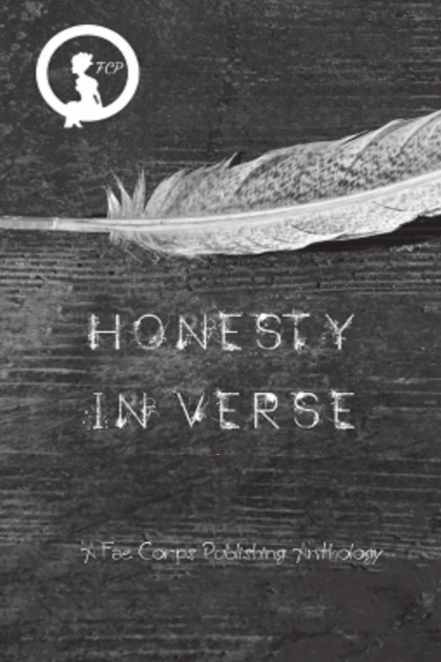 Vorderes Coverbild Honesty In Verse