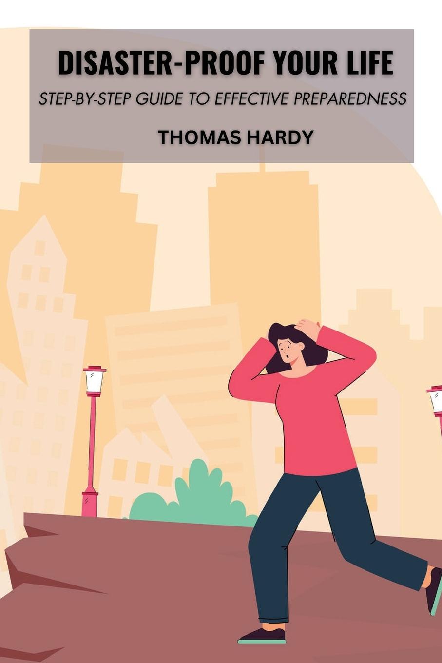 Vorderes Coverbild Disaster-Proof Your Life