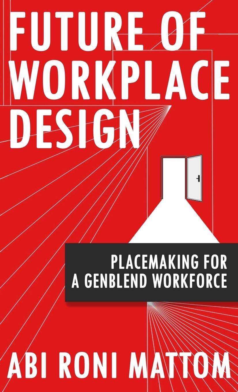 Vorderes Coverbild Future of Workplace Design