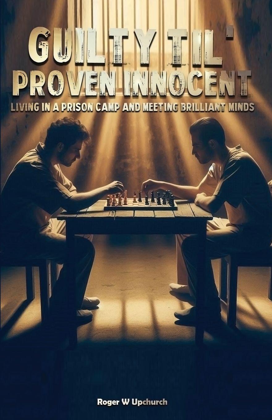 Vorderes Coverbild Guilty Til' Proven Innocent