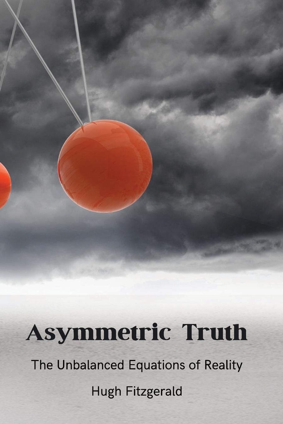 Vorderes Coverbild Asymmetric Truth