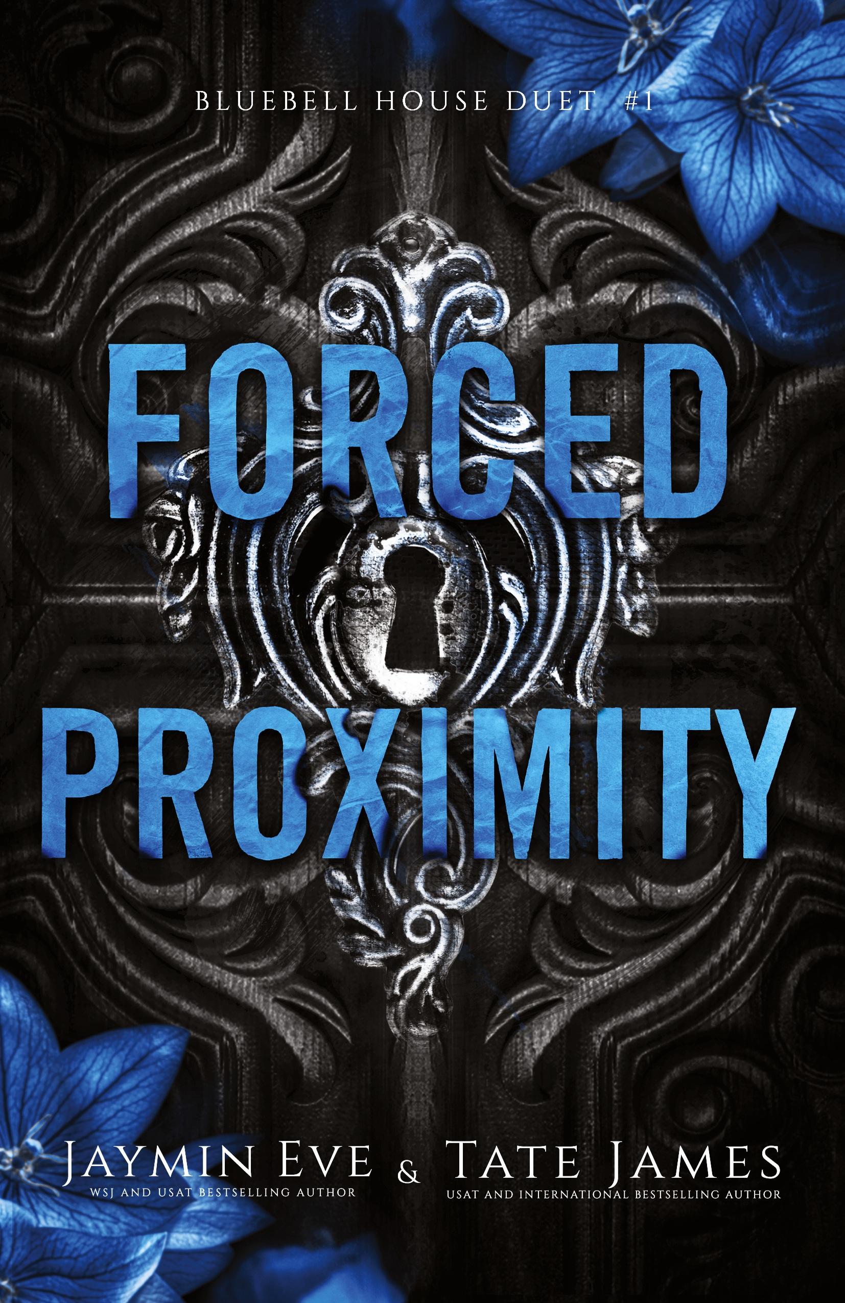 Vorderes Coverbild Forced Proximity