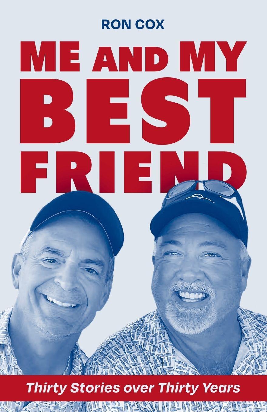 Vorderes Coverbild Me and My Best Friend