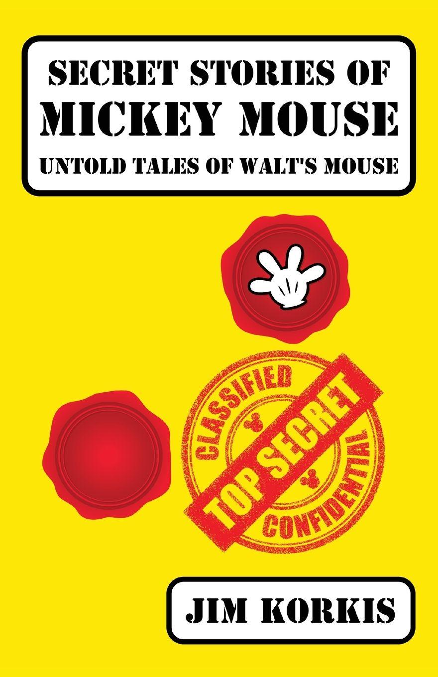 Vorderes Coverbild Secret Stories of Mickey Mouse