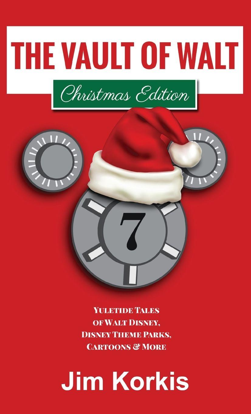 Vorderes Coverbild The Vault of Walt Volume 7