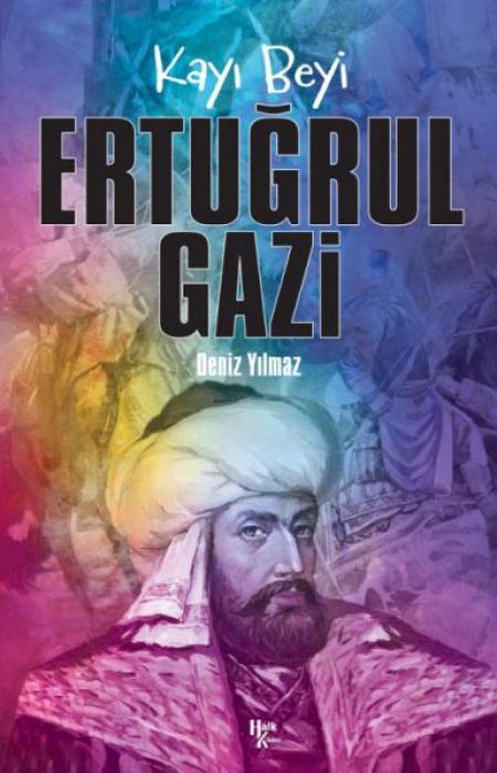 Vorderes Coverbild Kayi Beyi - Ertugrul Gazi
