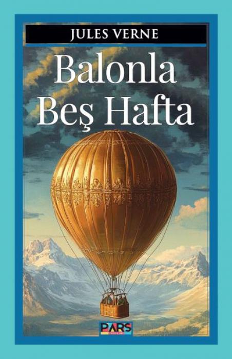 Vorderes Coverbild Balonla Bes Hafta