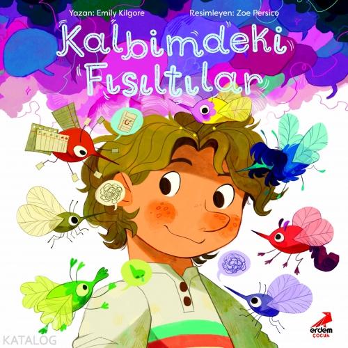 Vorderes Coverbild Kalbimdeki Fisiltilar