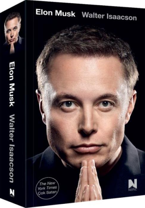Vorderes Coverbild Elon Musk