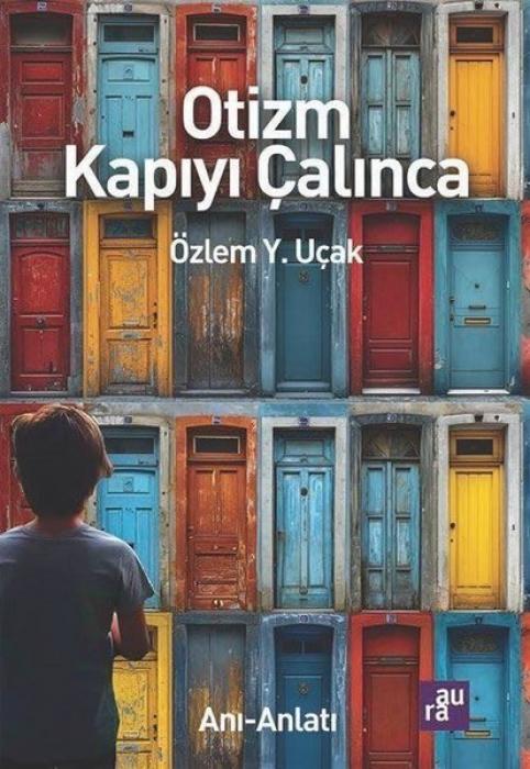 Vorderes Coverbild Otizm Kapiyi Calinca