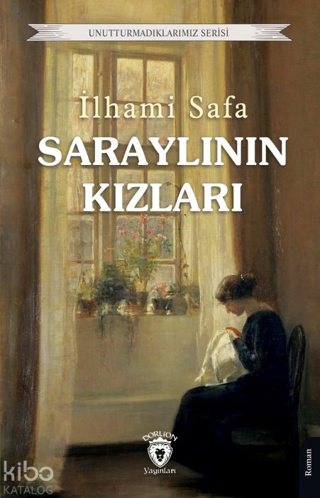 Vorderes Coverbild Saraylinin Kizlari