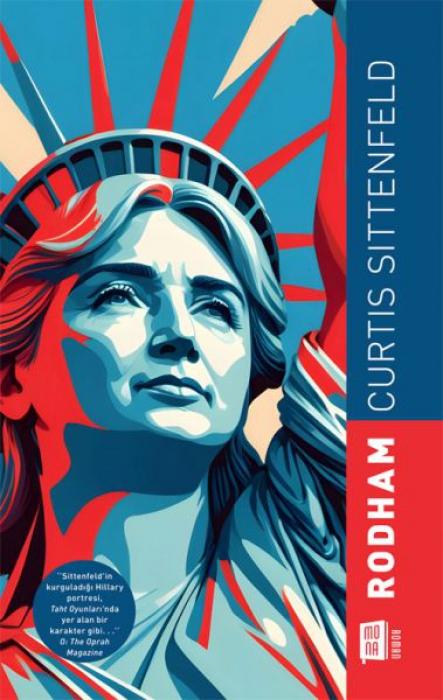 Vorderes Coverbild Rodham