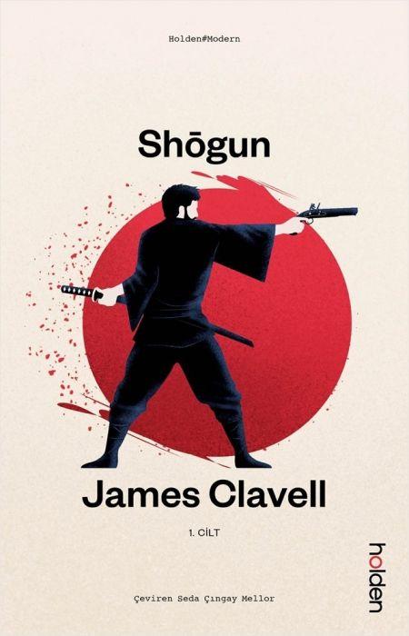 Vorderes Coverbild Shogun - 1. Cilt