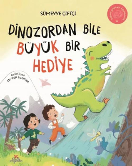 Vorderes Coverbild Dinozordan Bile Büyük Bir Hediye