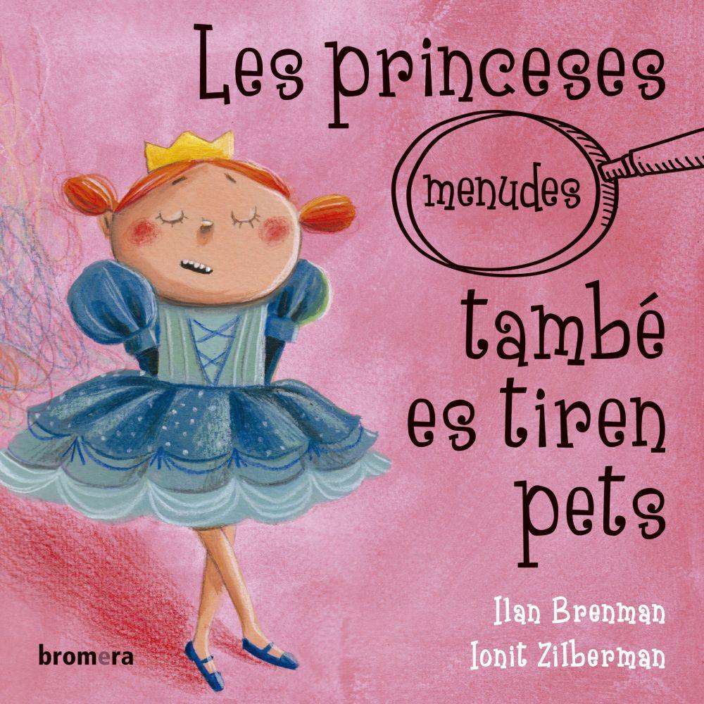 Beispielinhalt (Bild) Les princeses (menudes) també es tiren pets