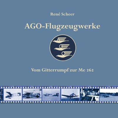 Vorderes Coverbild AGO-Flugzeugwerke