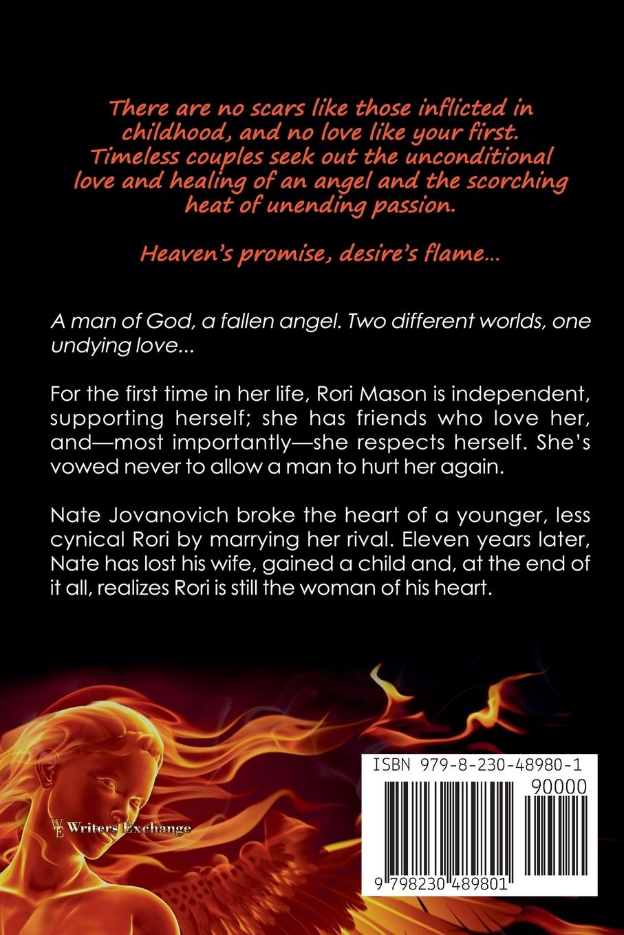 Rückseitencover Falling Star