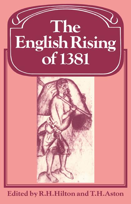 Vorderes Coverbild The English Rising of 1381