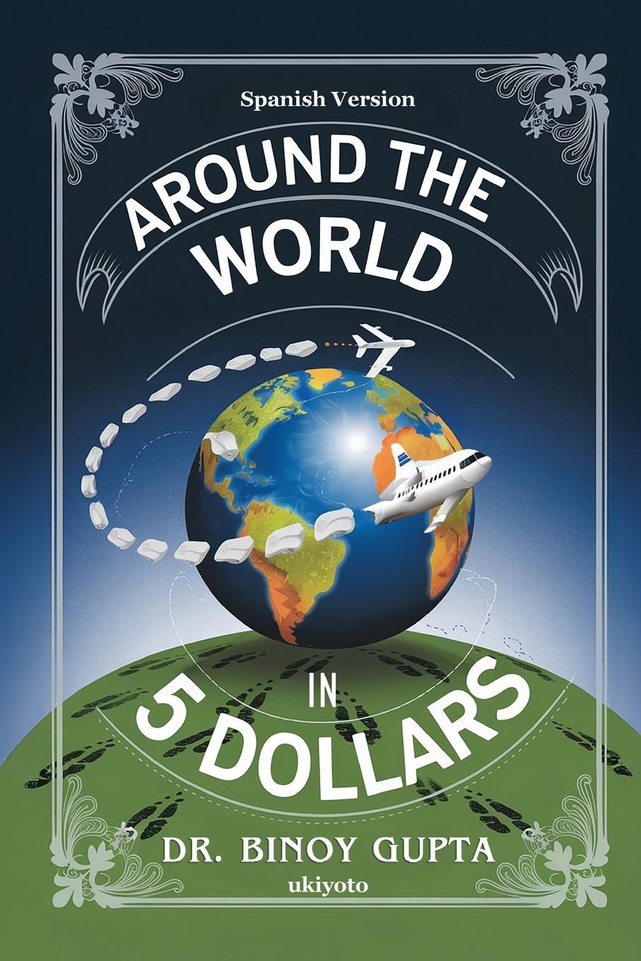 Vorderes Coverbild En todo el mundo en 5 dólares