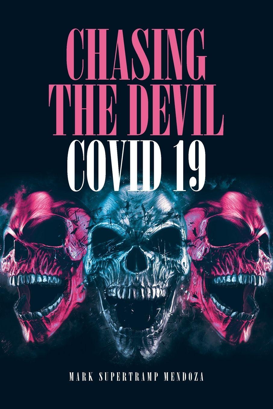 Vorderes Coverbild Chasing The Devil Covid-19