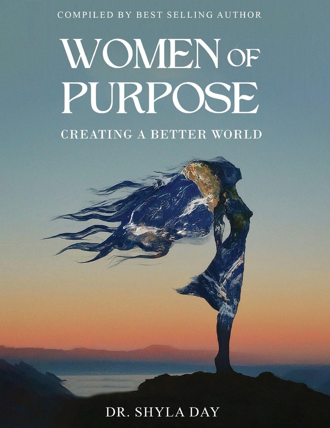 Vorderes Coverbild Women of Purpose